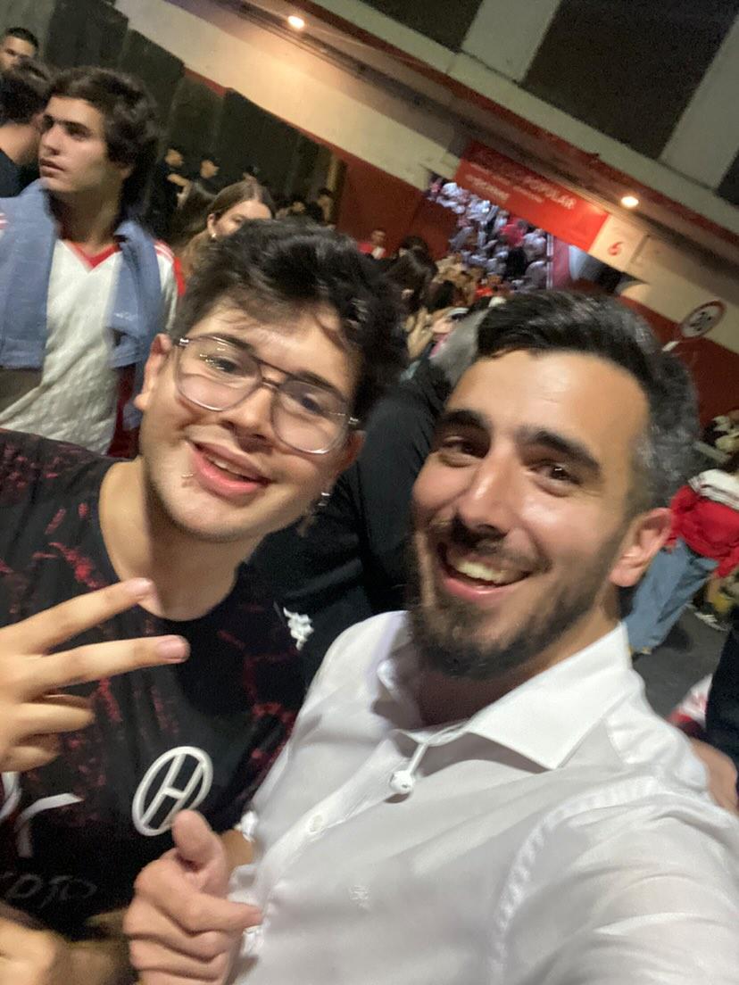 Blondel es Roberto Carlos🔥🎈 ⭐️13⭐️ tweet media