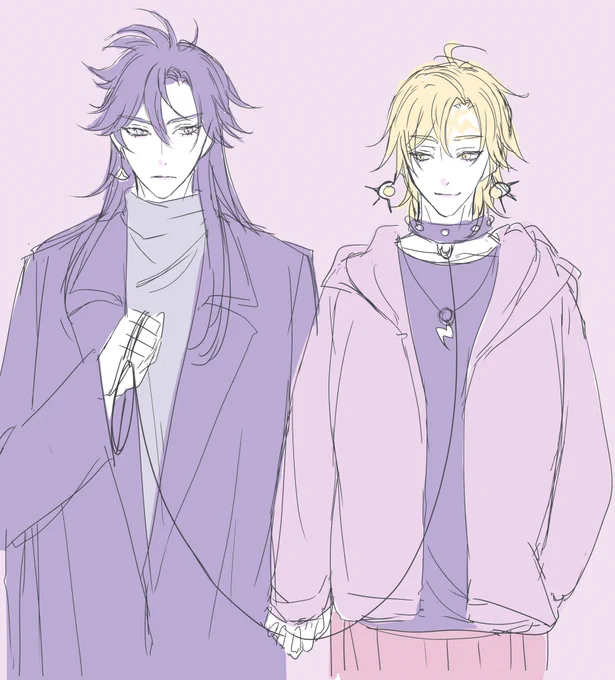 荒須描きたいな～って思いながら帰宅してたら夜道に光る首輪つけた可愛いイッヌがいたんだよ