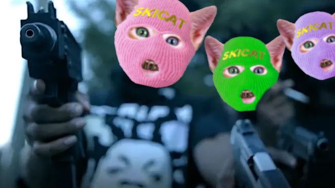 $SKICAT is on a tear, going from a $10M to $50M market cap in just days. With strong momentum, growing community support, and the meme coin hype cycle in full swing, $100M is the next logical target. If you’re selling now or still sitting out, you’re just leaving money on the