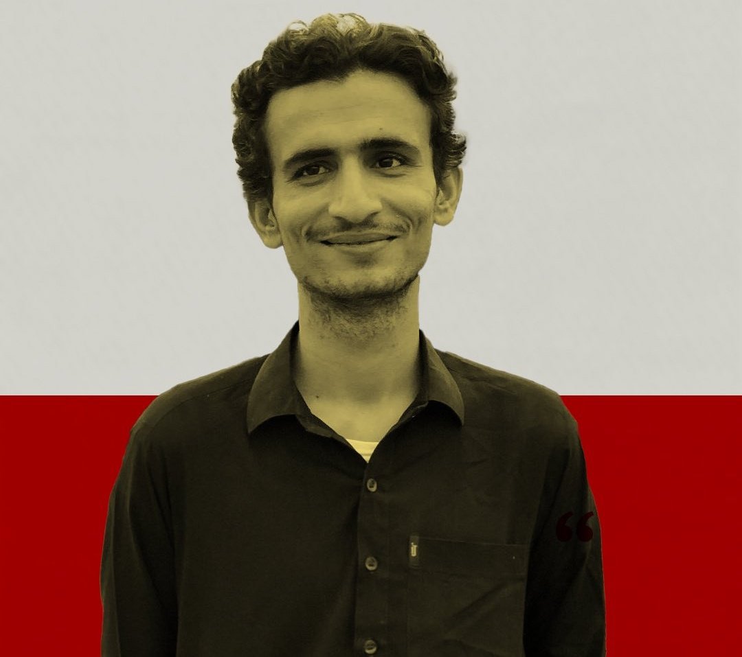 درساں چہ گرانتریں بهر تئی مات ءِ ارسیگیں چمّ ءُ آئی ءِ دست ءَ تئی ءُ سنگتانی اکس ءُ بس همے پریات کہ "منی بچّاں بیاریت"۔ سیٹھ، ماتی تو دگانی سرا آرائینت استاد۔ دعا انت اے ارس دیراں داں مبات انت۔ همبلانی هواری ءَ، زوت آجو بات ئے۔

#SaveBalochStudents 
#EndEnforcedDisappearances