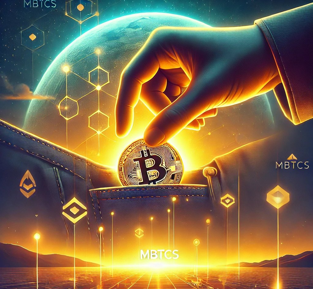 MBTCs_offical's tweet photo. "Keep MBTCS in your pocketβitβs the beginning of a shared future."
#mbtcstoken #DUBAICryptoExpo #MBTCsMall #mbtcsnftairdrop #mbtcsrealestate #MetabitcoinSuper #MBTCSDASHBOARD #LbankMBTCs #DigitalMinningMBTCS #Mfuel #Bitcoinmining #DubaiBlockchain #NFTMarketplace #MBTCSGlobal #FutureOfCrypto #nftmarketplace #dubaicryptoexpo #rakdao #rakdaoconference #rakdaoevent #futureofcrypto #mbtcsnft #digitalminningmbtcs
DApp browser : https://t.co/TeQ6gtF4pA
Guide: https://t.co/oJ5GsVeCGI