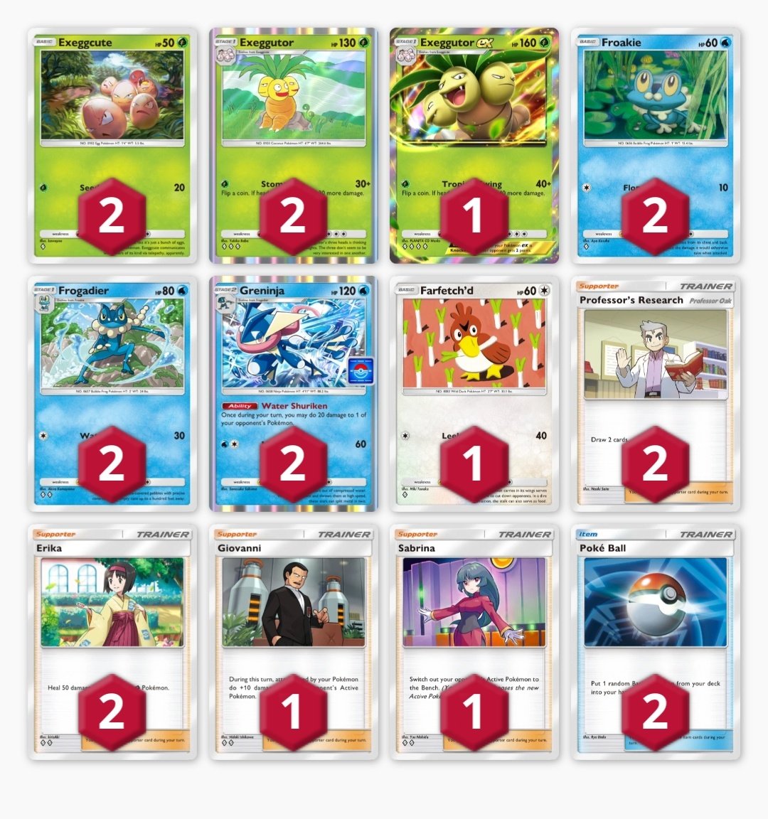 Deck que usei pras 5 wins seguidas no tcg pocket, não ter 2 pikachu ex é complicado, porém tudo se da um jeito. #tcgpocket #PokemonCardPocket #pokemontcgp