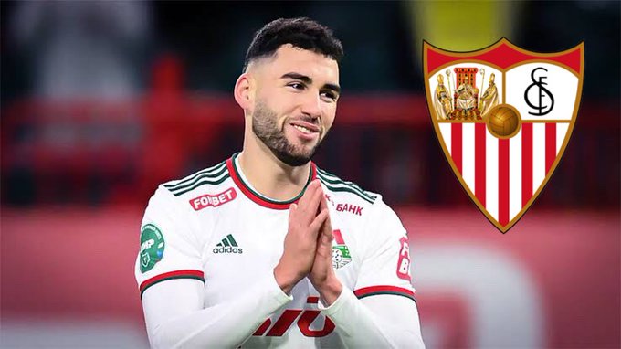 El elegido para suplir a Valentín Barco en el Sevilla