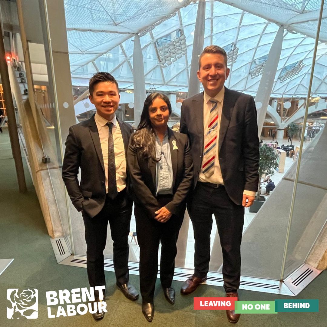 Brent Labour tweet media