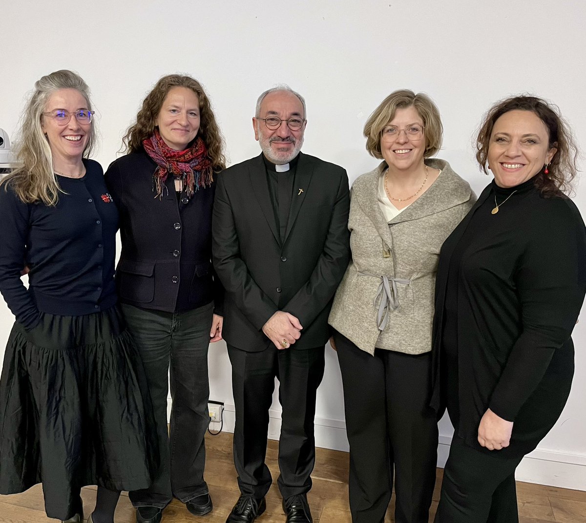 Maria K Hammershøy (@mariahammershoy) on Twitter photo 🕊️❤️🙏🏻Happy Human Rights Day 2024! Blessed to be celebrating with colleagues from Armenia, Georgia, Ukraine and +Noradounguian. Please see the statement of <a href="/jpeurope/">Justice&Peace Europe</a> ‘The Human Person as the Imago Dei’ here: juspax-eu.org/en/dokumente/2… 🕊️❤️🙏🏻 🕊️❤️🙏🏻Happy Human Rights Day 2024! Blessed to be celebrating with colleagues from Armenia, Georgia, Ukraine and +Noradounguian. Please see the statement of <a href="/jpeurope/">Justice&Peace Europe</a> ‘The Human Person as the Imago Dei’ here: juspax-eu.org/en/dokumente/2… 🕊️❤️🙏🏻