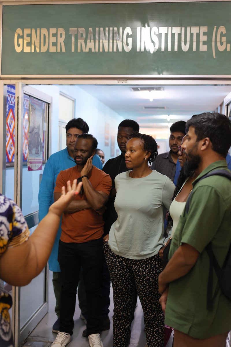 CoadyStFX's tweet image. #CoadyPartner @tgnptz gave the #ENGAGE research team a tour of their organization including history, milestones, values, and founding members.

Thank you to TGNP for hosting the #Engage project managers and research teams over the last two weeks in Dar es Salaam.