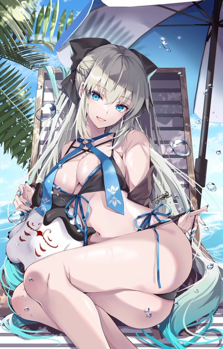 #今年も残りわずかなので今年一番伸びた絵を貼る 