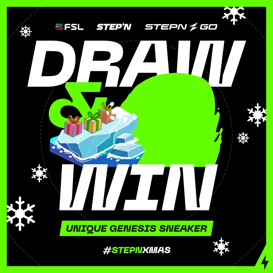 STEPN GO tweet media