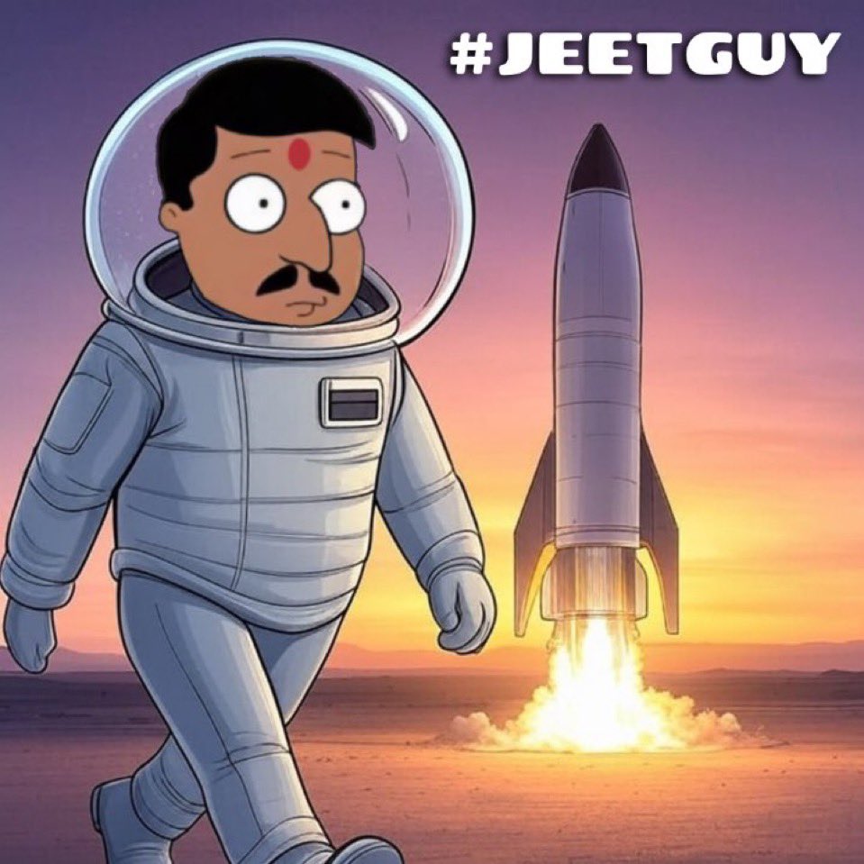 jeetguy69's tweet photo. Gn frens — from a jeeter, to the army of jeeters who liked my website &amp; token.

Thank you for this very much, very good thank you 🙏🏽 

True jeeters are otw to 1m MC!

#JEETARMY #JEETGUY #MEMECOIN https://t.co/VYhOsCvn0s