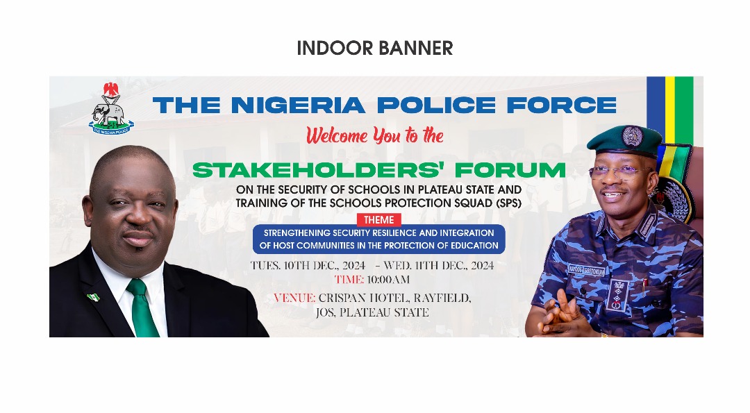 Plateau Police Command tweet media