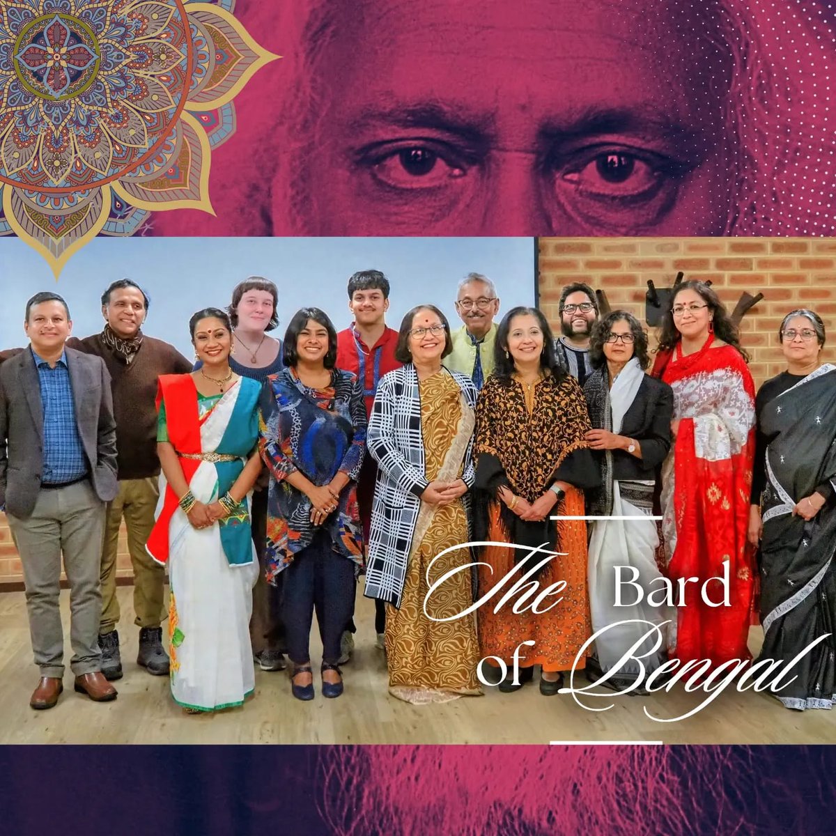 Thank you to Dr Anusri Banerjee for coordinating this event and inviting me, and to Professor Krishna Sen for facilitating a wonderful panel.
- 29 June 2024