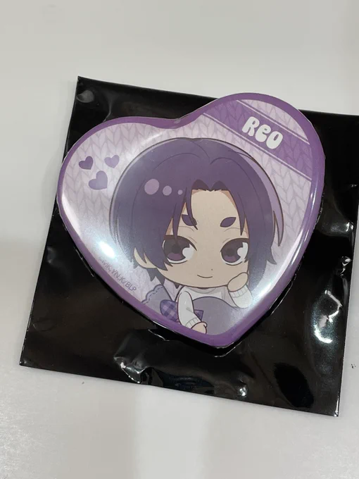 roちゃん自引きしちゃったらngも揃えたくなっちゃうじゃないかーーーー!