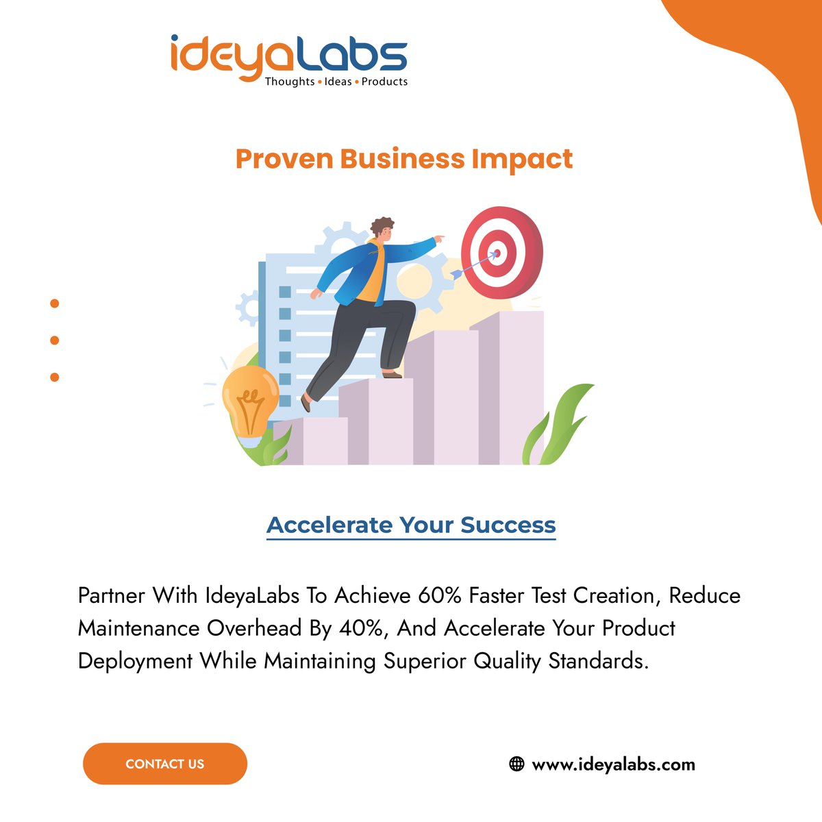 ideya_Labs's tweet image. 🚀 Revolutionize Your Testing Journey with #ideyaLabs Low-Code Magic ⚡️

Know more : shorturl.at/cel9t
Mail to : info@ideyalabs.com

#ideyaLabs #LowCodeTesting #QualityAtSpeed   #AutomationMadeEasy #TestingInnovation
