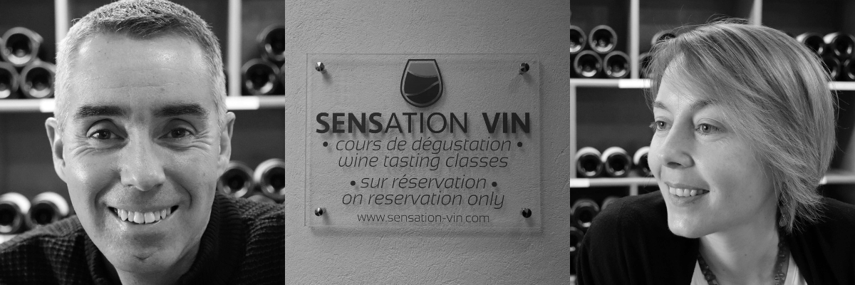 sensationvin's tweet photo. Bâtir, construire et animer un cours d’œnologie ne s’improvise pas.  A Sensation Vin, 🔷 Damien, concepteur, organisateur et animateur de cours de dégustation depuis 33 ans 🔶 Céline, conceptrice, organisatrice et animatrice de cours de dégustation depuis 23 ans https://t.co/qagBwnw9DP