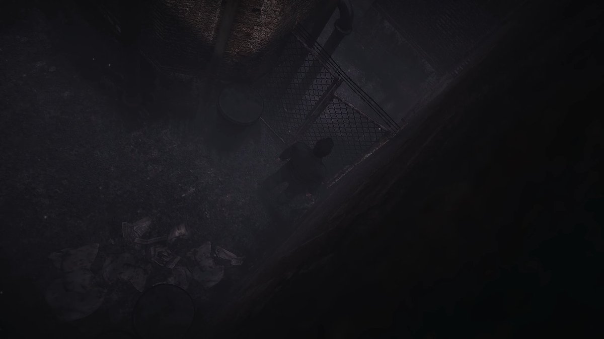DistProduction's tweet image. Other screenshots of the hallway from Silent Hill 1.
I hope you will enjoy it!
Video link of the gameplay: youtu.be/8AUIYmV_zJQ?si…
#silenthill    #SilenthillRemake #madewithunity #IndieHorror #IndieDev #GameDev #IndieGame #Unity #blender #blendercloud #blenderart