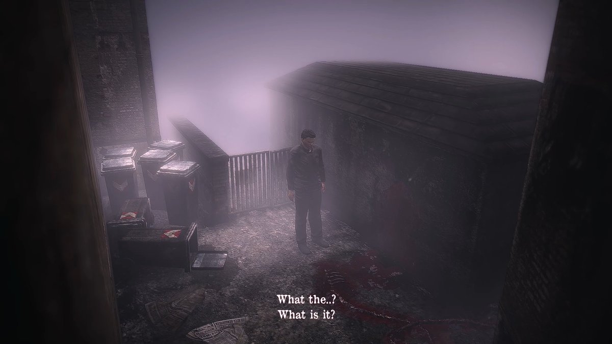 DistProduction's tweet image. Other screenshots of the hallway from Silent Hill 1.
I hope you will enjoy it!
Video link of the gameplay: youtu.be/8AUIYmV_zJQ?si…
#silenthill    #SilenthillRemake #madewithunity #IndieHorror #IndieDev #GameDev #IndieGame #Unity #blender #blendercloud #blenderart