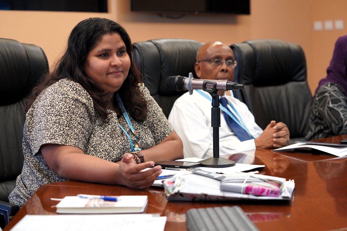 MoFAmv's tweet photo. To commemorate this year’s #HumanRightsDay, the Ministry hosted an interactive discussion led by Ambassador-at-large Ahmed Saleem, on human rights internationally and the Maldives. https://t.co/rTSUzD2UZV
