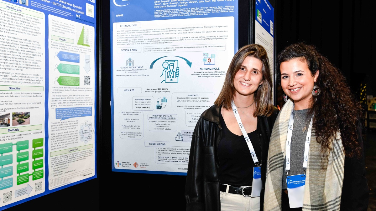 🧵Twitter Thread: 🧵

Nurses—Get Ready for #EBMT25!

1/ 🚨 Attention Nurses! 👩‍⚕️🧑‍⚕️👨‍⚕️

There’s just 1 week left to submit your abstracts for #EBMT25!

🗓 Deadline: This Sunday!

Submit here 👉 ebmt2025.abstractserver.com/submission/#/l…

#NursesOfTwitter #MedTwitter
