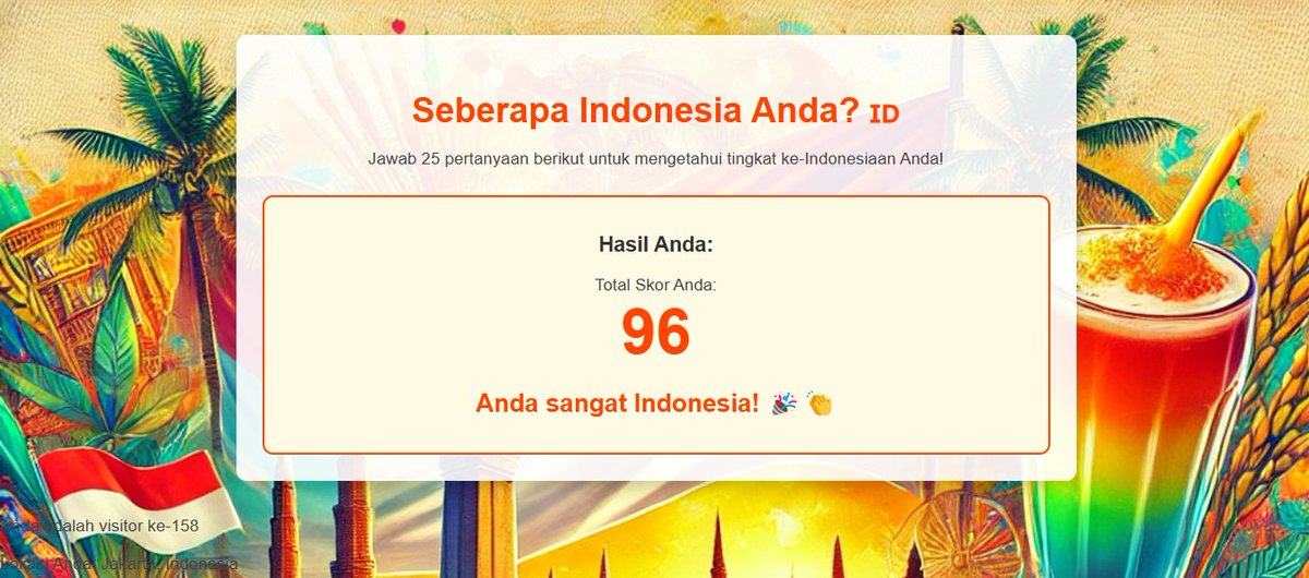 witsandz's tweet photo. Hampir sempurnahhh... 👍👍👍
🇮🇩🇮🇩🇮🇩🇮🇩🇮🇩
https://t.co/cSPtVNppKY https://t.co/6onZfuvGTM