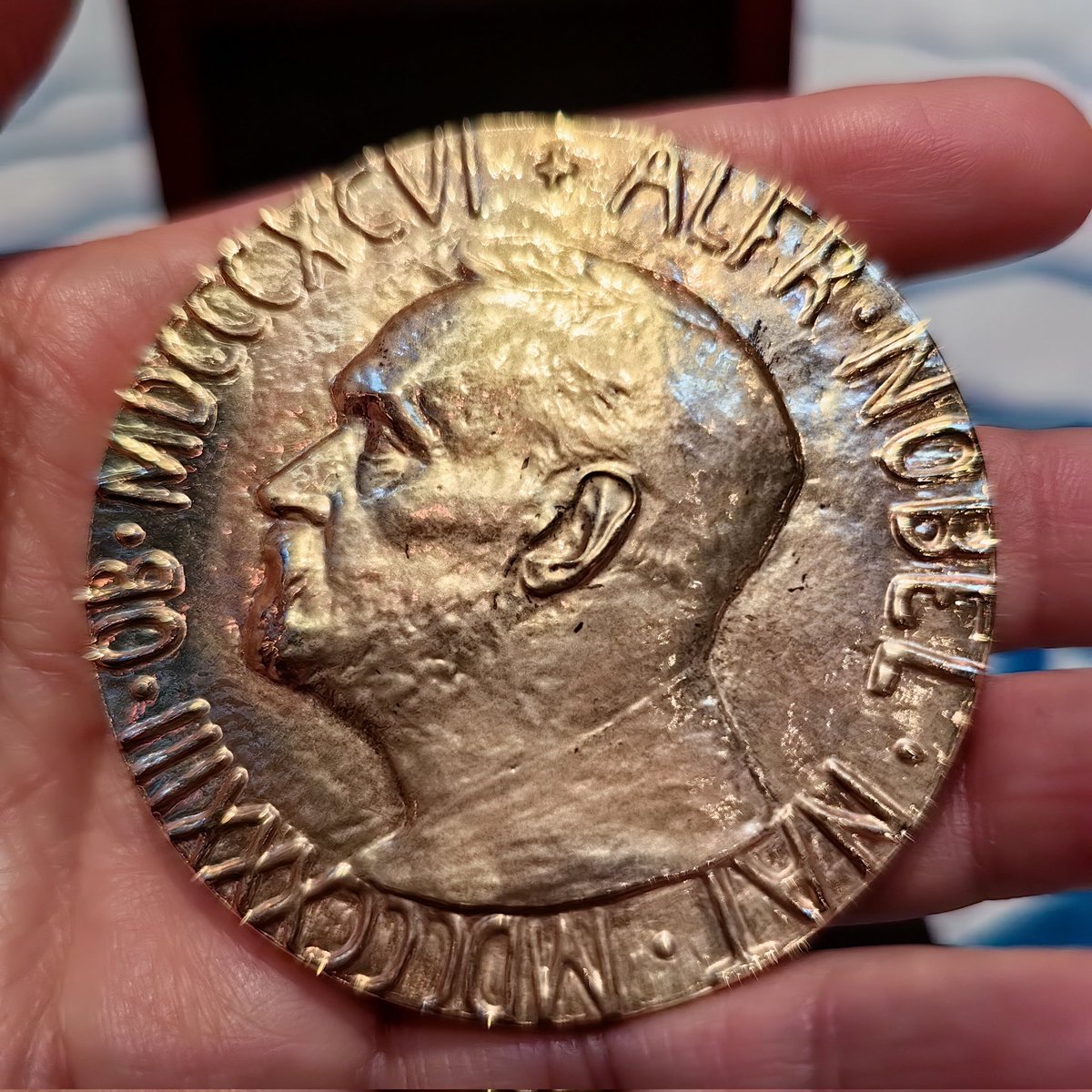Join us live for celebrating #NihonHidankyo being awarded #Nobelpeaceprize 2024 for their inter generational campaigning &amp; never to give on #peace &amp; nuclear weapons free world. 

youtube.com/live/zqvPpz1hu…

#IPPNW #tpnw #nuclearban #Disarmament #nowar #Japan #Hiroshima #Nagasaki