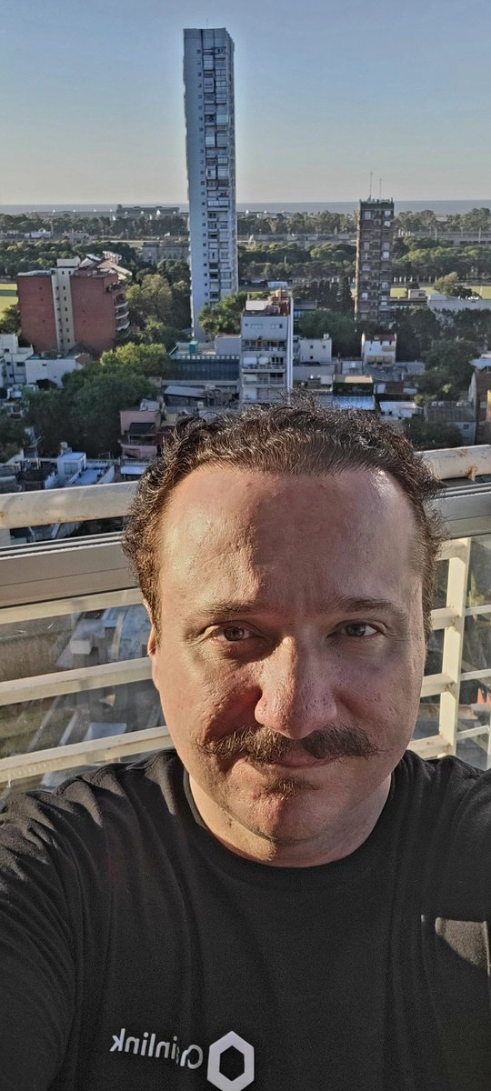 DanielTetsuyama's tweet photo. GM Buenos Aires!

Time to get to work. Might be having one epic meeting today. Still waiting for confirmation.

We can do this! https://t.co/uuJ2iawO0B