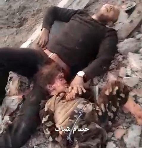 Abu_Salah9's tweet photo. في صمت تام هذا هو المشهد في غزة.

اسرائيل تقتل الجميع ، الشهداء في الشوارع والطرقات ولا أحد يعلم!

مشهد مأساوي للغاية https://t.co/kPV0xj4j73