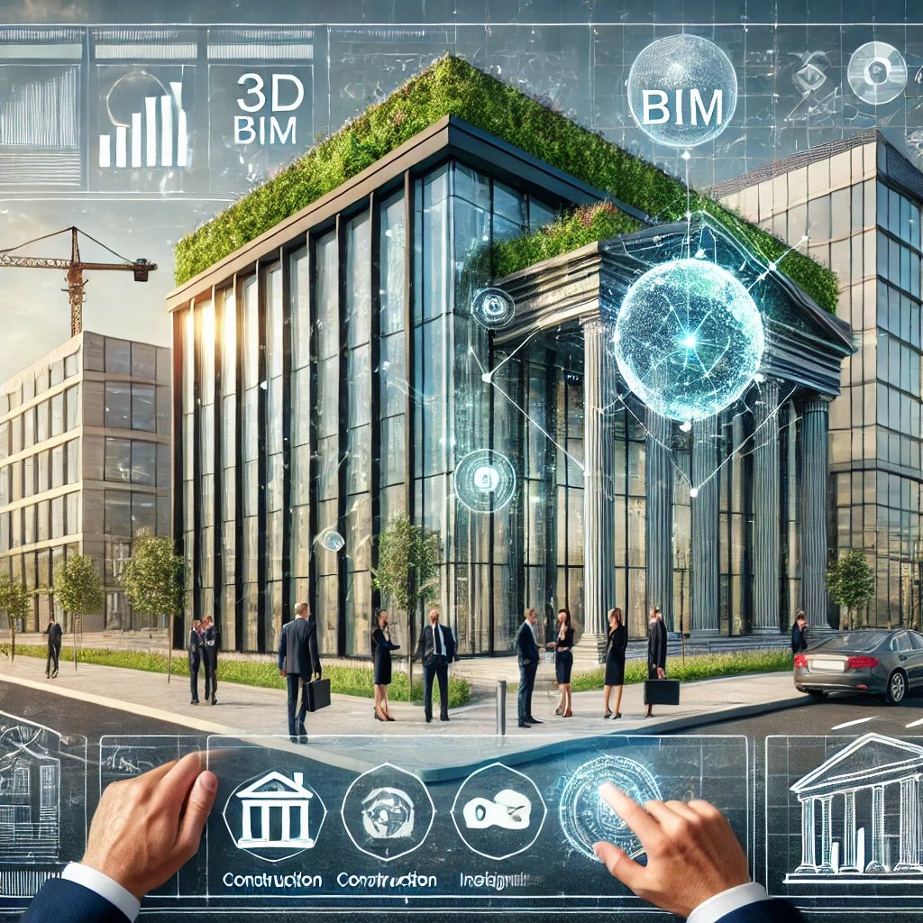 💡 كيف يمكن للبنوك الاستفادة من تقنية BIM؟

لم تعد تقنية BIM مقتصرة على المهندسين، بل أصبحت تغييرًا جذريًا للبنوك من خلال:
🏦 قرارات مالية دقيقة
🛠️ شفافية ومساءلة
⏳ تقليل التأخيرات
🌱 استثمارات مستدامة

📩كيف يمكن لتقنية BIM تغيير القطاعات الأخرى؟

#BIM #الاستدامة #التحول_الرقمي