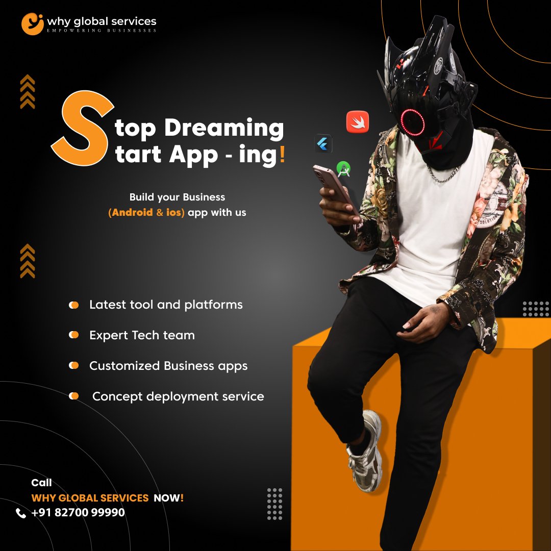 wehelpyou19's tweet photo. Stop Dreaming, Start App-ing!

Your amazing app is just a call away!

📞 +91 82700 99990

#WHYGlobalServices #AppDevelopment #DigitalExperts #BusinessSolutions #MobileAppDesign #TechInnovation #FullStackDevelopment #MarketingExperts #SEO #SocialMediaMarketing #AppSolutions https://t.co/QyaLExbxEg