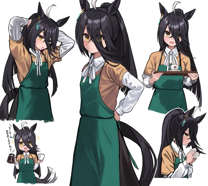 #今年も残りわずかなので今年一番ぶっ刺さった絵を自分で言う これかな 