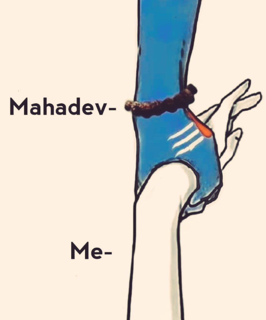 Urrmi_'s tweet photo. Always. 🔱❤️🙏 https://t.co/i4q0mtxN9W