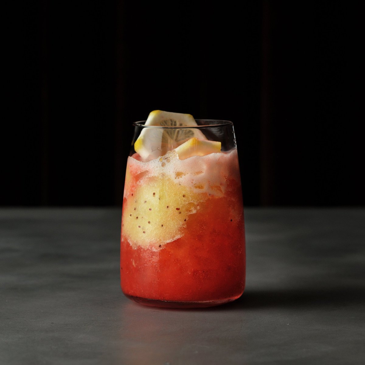 cottonclubjapan's tweet photo. ◤ORIGINAL MOCKTAIL◢

ジュースボックス
Juice Box

季節のフルーツを使った 100%フレッシュフルーツモクテル。

#COTTONCLUB #コットンクラブ #jazz #ジャズ #jazzclub #ジャズクラブ #東京駅 #丸の内 #丸の内ディナー #dinner #cocktail #Originalcocktail #JuiceBox #nonalcoholic https://t.co/QqFlFW3PkK