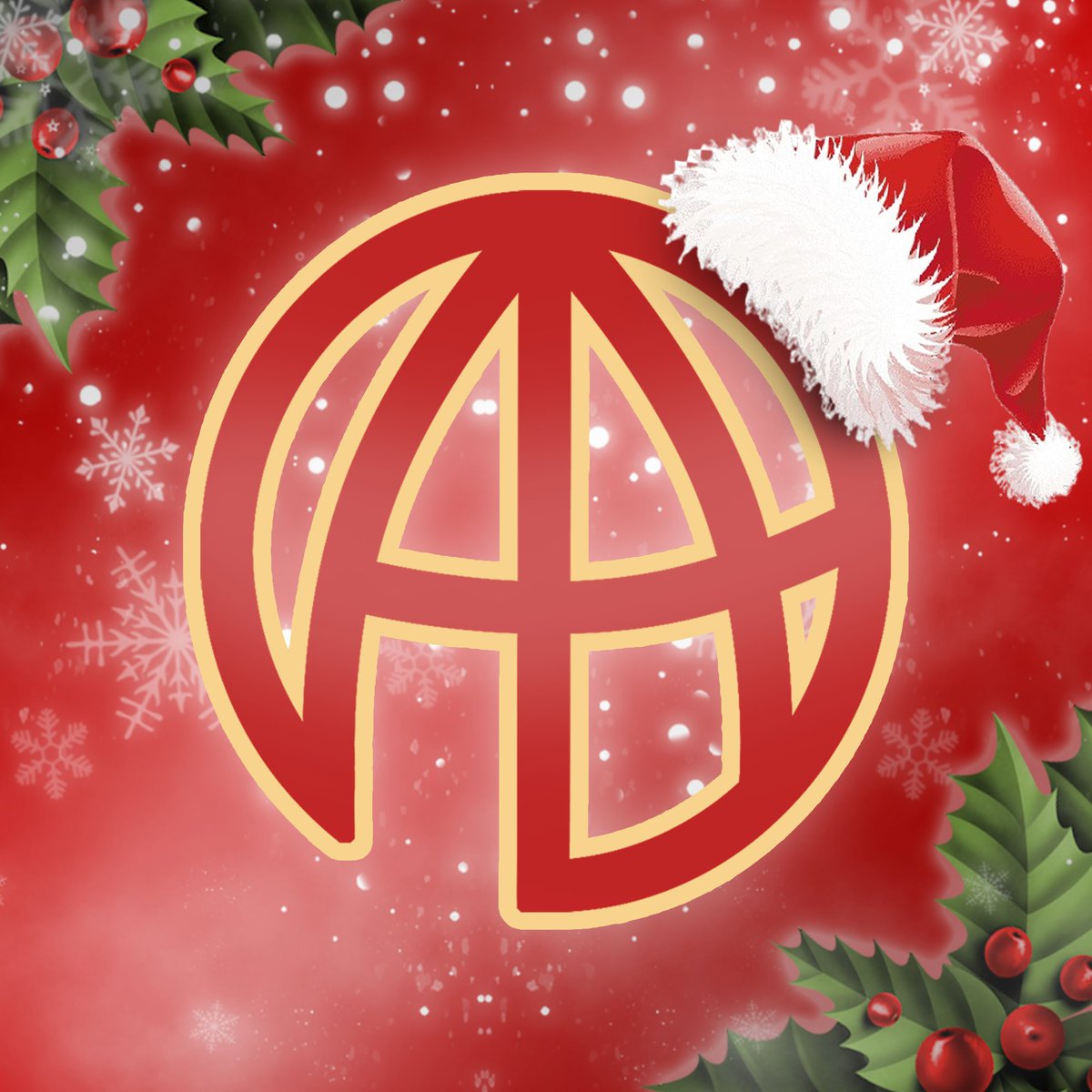 lesmonaciens's tweet photo. Le logo version Noël on en pense quoi? Plutôt vert ou rouge? 🎅 https://t.co/j33ZjUHele