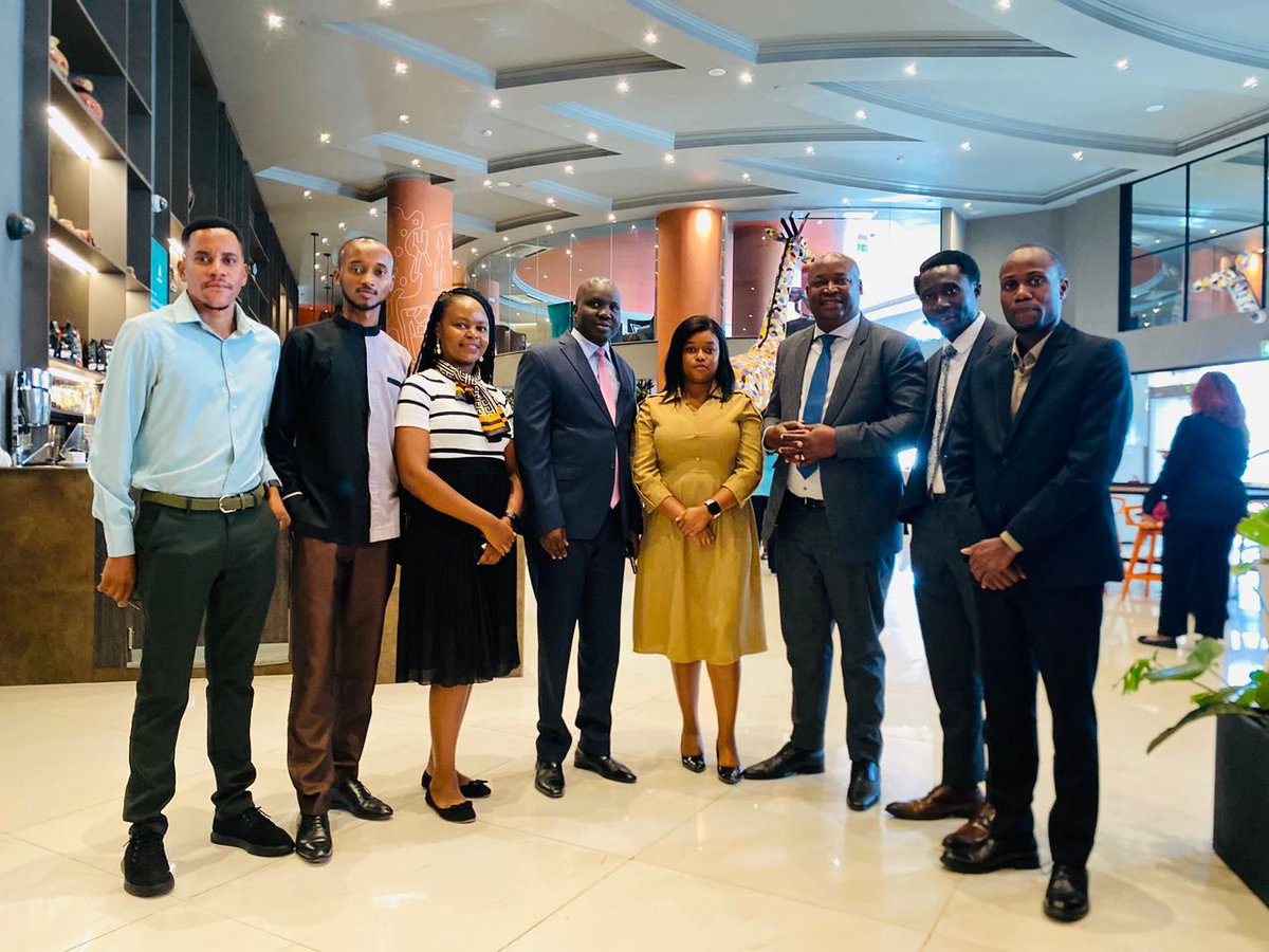 #HappeningNow 

The EAC Youth Ambassadors are part of the #EACSGFORUM7 happening from 10th to 11th December 2024 in Nairobi, Kenya. 

This year's theme is "Towards a Resilient and Fully Integrated East Africa: Harnessing Opportunities in the Borderless Community."