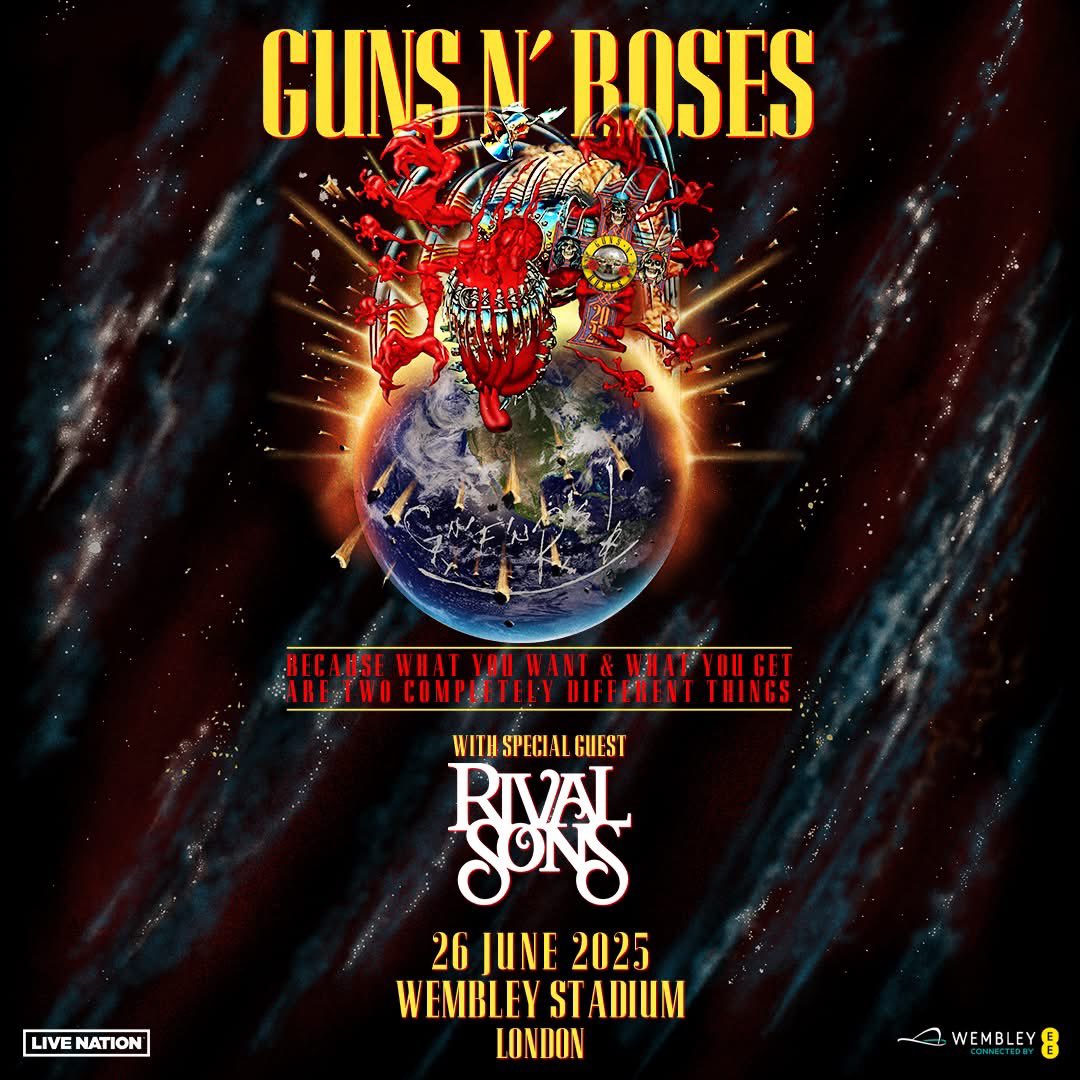 Gaz_SFC's tweet photo. Tickets in the bag for @gunsnroses @wembleystadium 🤘🎸 https://t.co/WliM2vbh9L
