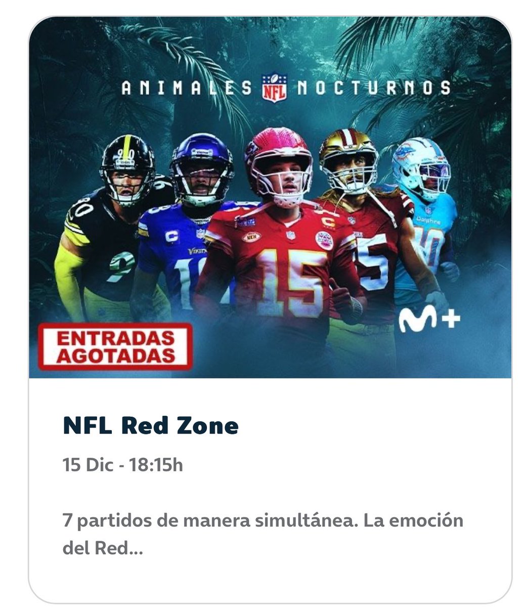 NFL Anuncia el Inicio de Venta de Boletos para el Juego en México, image size:1032x1200