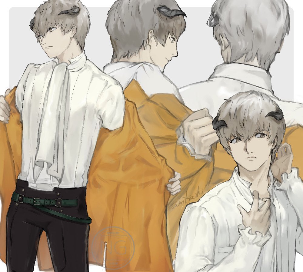 kamikaihi (@samerkgk) on Twitter photo 