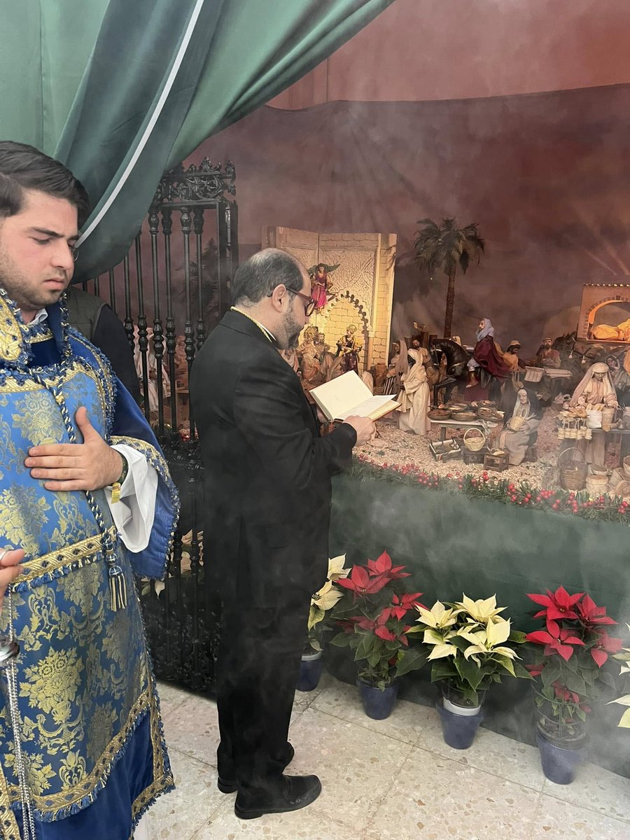 Hdad. del Rocío de Gelves tweet media