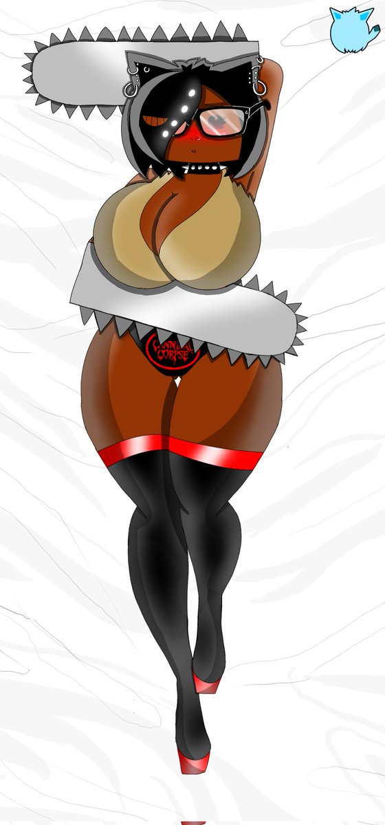 SayloinRiki's tweet photo. Dakimakura Biggy Sary
πΟππΊπβ€οΈβπ₯π€πβ¨
.
#dakimakura #uncannyoc #phase207 #clone #sary #humanoidgirl #pokemon #gengar #biggyman #splatterhouse #biggysary #emogirl #glasses #chainsawarms #thickgirl #sexygirl #hotgirl #digitalart #dakimakuraart #humanoidart #fanart #artwork https://t.co/8saF48KuTA