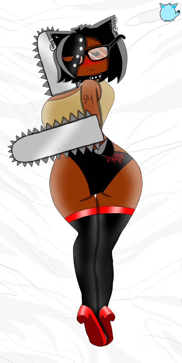 SayloinRiki's tweet photo. Dakimakura Biggy Sary
πΟππΊπβ€οΈβπ₯π€πβ¨
.
#dakimakura #uncannyoc #phase207 #clone #sary #humanoidgirl #pokemon #gengar #biggyman #splatterhouse #biggysary #emogirl #glasses #chainsawarms #thickgirl #sexygirl #hotgirl #digitalart #dakimakuraart #humanoidart #fanart #artwork https://t.co/8saF48KuTA