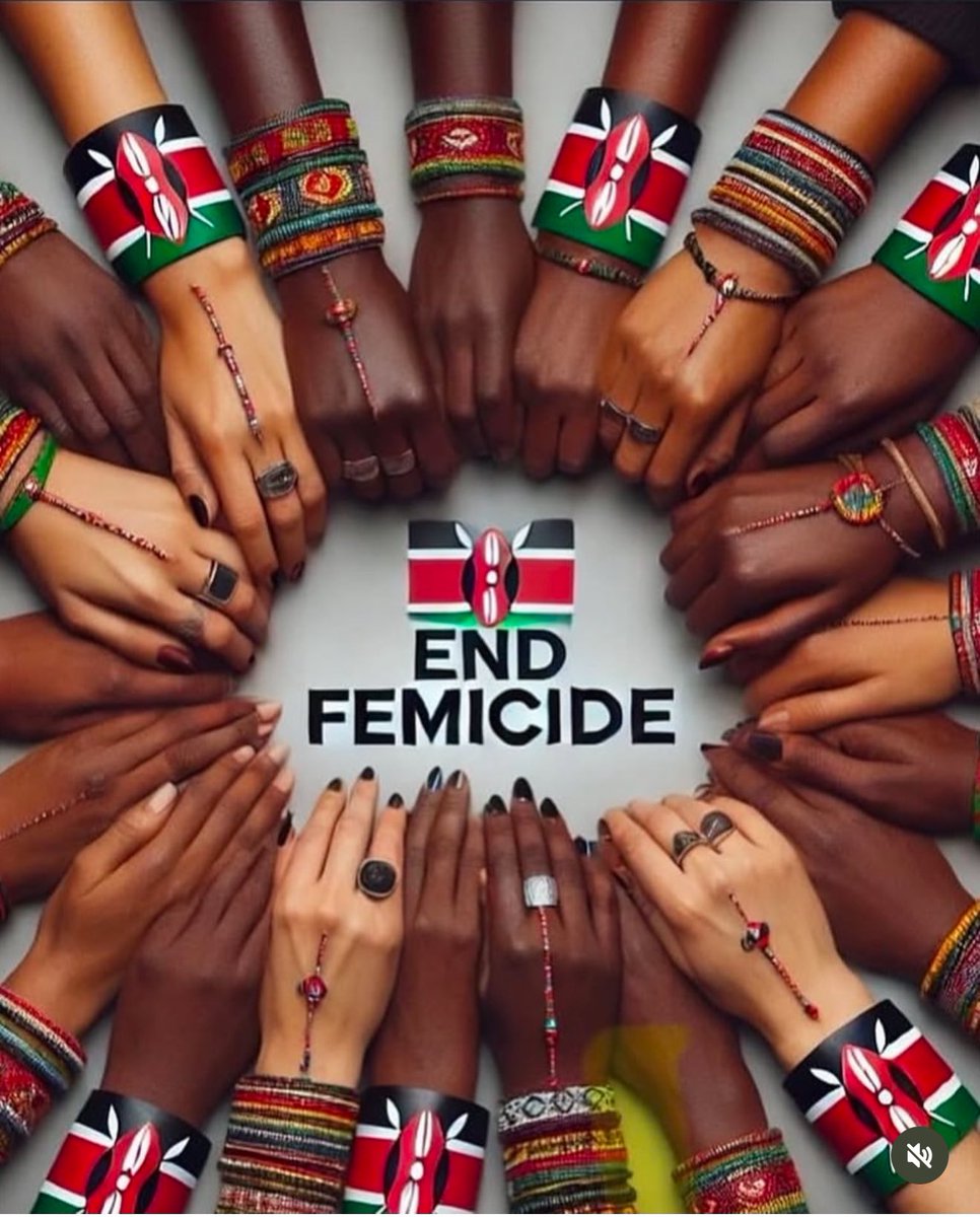 hosea606666's tweet photo. Let join our hands together #FightFemicideKE #stopKillingWomen #EndFemicideKE #InteriorCs #Uhuru #Gatundu #TotalShutDownKE #HumanRights #Ichaweri  |MainaAndKingangi|United Kenya|Kenya Economic Update| #Grammys #RutoMustGo https://t.co/kteIhrbhQU