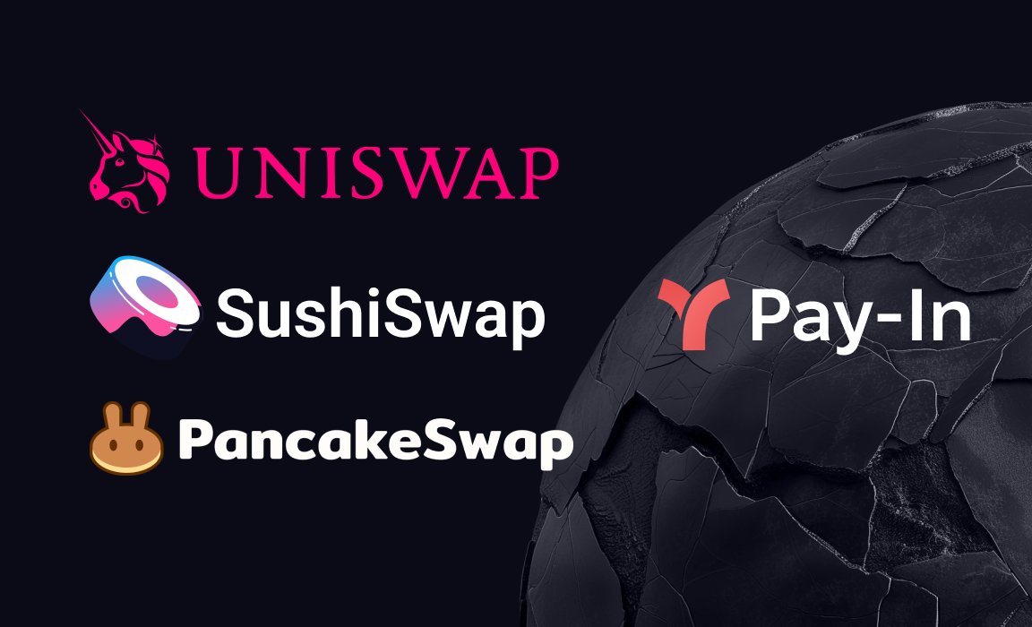 Smarty Pay | Crypto Payments for Online Busnesses tweet media