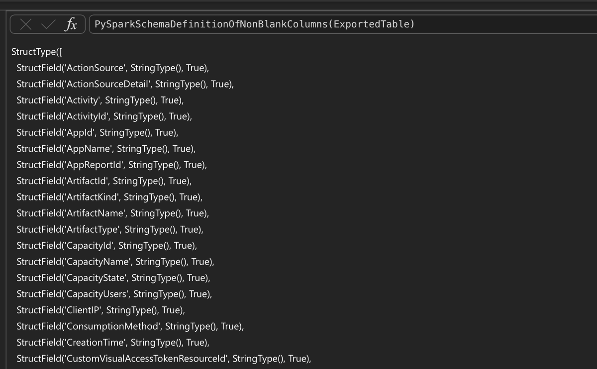 tpnRel1's tweet image. Yep... I am lazy. #PowerQuery