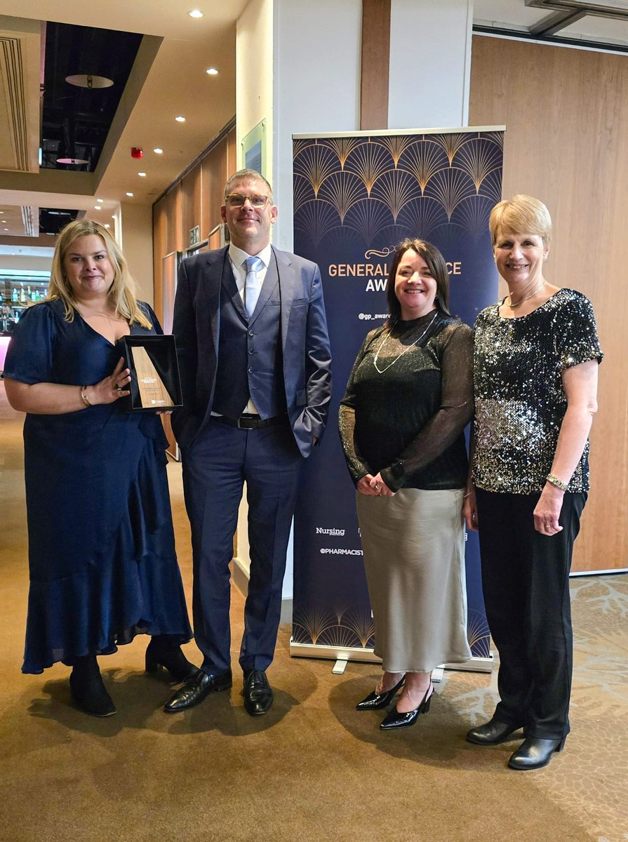 GP Support Hub (@gp_hub) on Twitter photo ✨GP Practice Awards… WE DID IT!!! ✨
We are overjoyed to share that the GP Support Hub has WON the National HCP Education Provider of the Year award! 🎉
Thank you for all of your votes!
<a href="/gp_awards/">General Practice Awards</a> <a href="/SNEEICB_IES/">NHS SNEE ICB - Ipswich and east Suffolk</a> <a href="/SNEEICB_NEE/">NHS SNEE ICB - north east Essex</a> <a href="/SNEEICB_WS/">NHS SNEE ICB - west Suffolk</a> ✨GP Practice Awards… WE DID IT!!! ✨
We are overjoyed to share that the GP Support Hub has WON the National HCP Education Provider of the Year award! 🎉
Thank you for all of your votes!
<a href="/gp_awards/">General Practice Awards</a> <a href="/SNEEICB_IES/">NHS SNEE ICB - Ipswich and east Suffolk</a> <a href="/SNEEICB_NEE/">NHS SNEE ICB - north east Essex</a> <a href="/SNEEICB_WS/">NHS SNEE ICB - west Suffolk</a>