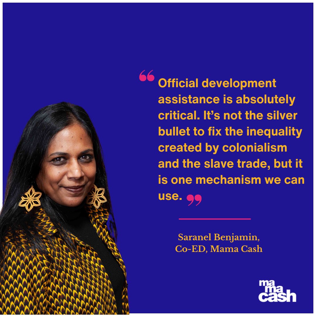 🌍 Feminist movements drive transformative change but face funding barriers.

Aid systems often reflect colonial legacies, excluding feminist organisations in the Global South from essential resources.

In Lilith Mag, our Co-Executive Director, Saranel Benjamin, alongside former