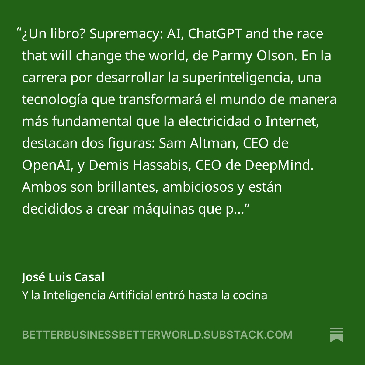 José Luis Casal tweet media