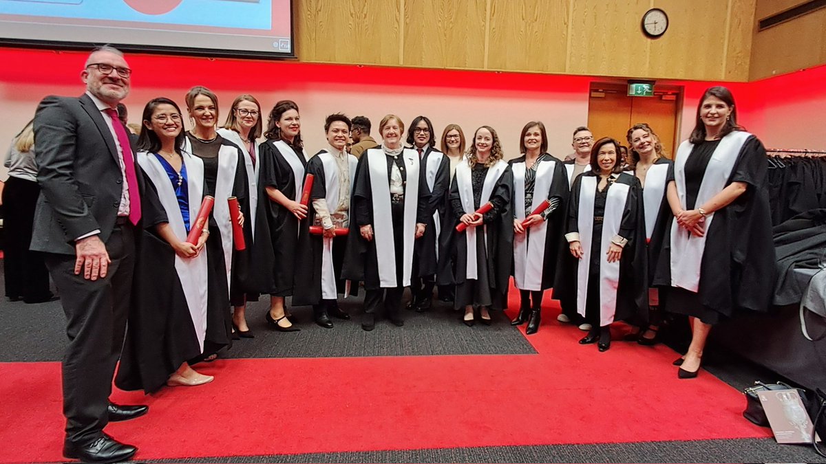 AriesReyesRGN's tweet photo. Honored to celebrate the RCSI Faculty of Nursing and Midwifery Conferment alongside my esteemed colleagues from Louth Hospitals. Proud to be part of a team committed to advancing excellence in healthcare. https://t.co/P9gnEJrqWq