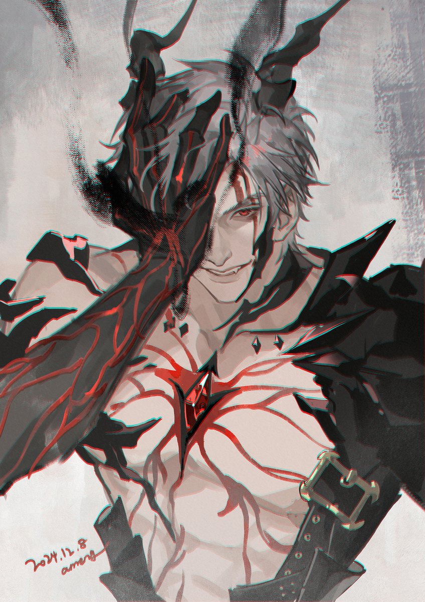 #Sylus #LoveandDeepspace #WhereDrakeshadowsFall #秦彻 
………