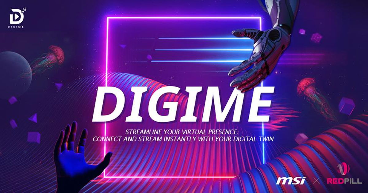 HardwareInsider's tweet image. MSI stellt das AI-gesteuerte Avatar-Programm DigiME vor

hardwareinside.de/msi-stellt-das…

#hardwareinside #hwi #news #digime #msi #ai #avatar #programm #software #intel #core