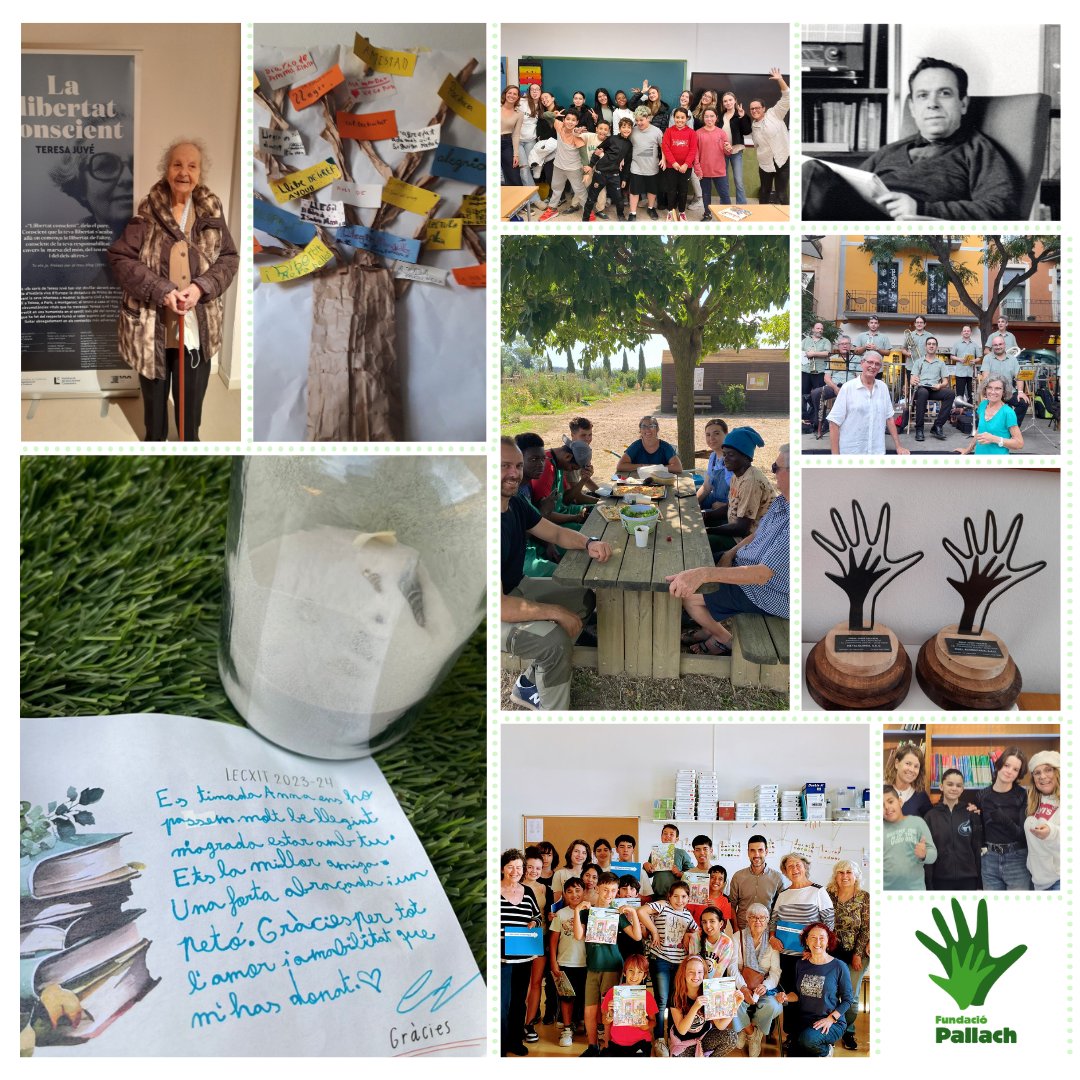 "Tothom educa, s'educa tothom; fem xarxa"