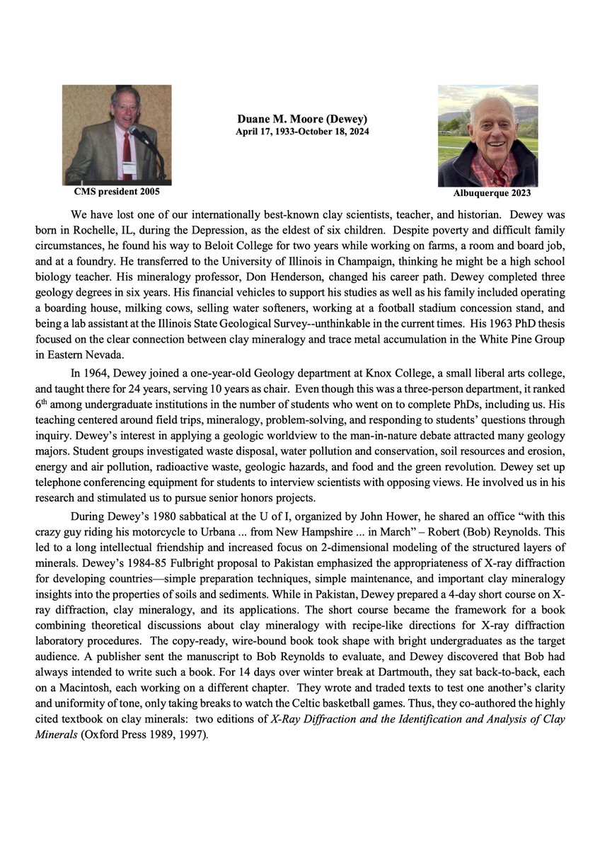 ClayMineralsSociety tweet media